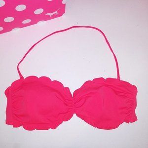 Victoria Secret PINK Swim‎ Bikini Top
